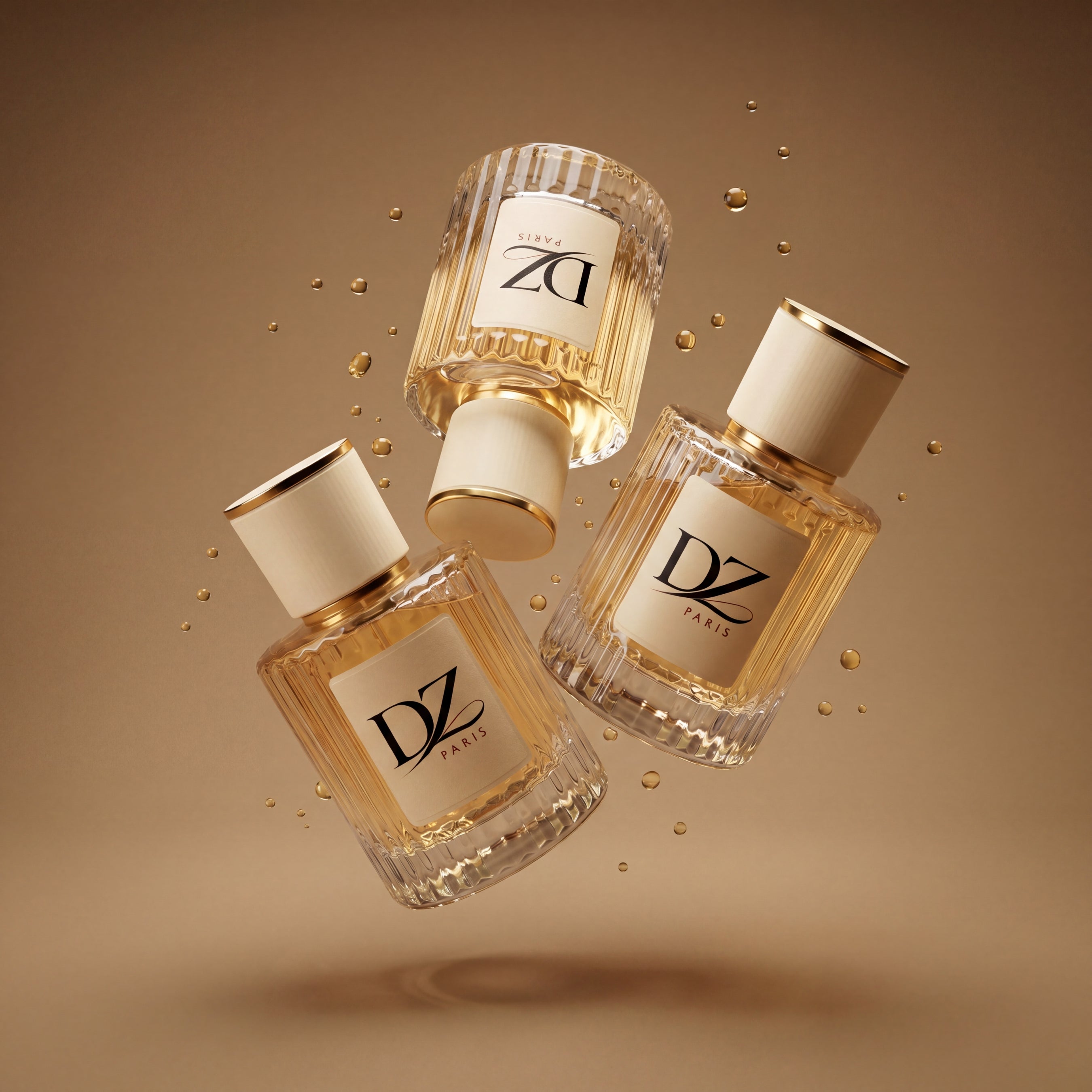 Bundle 2+1 · 50ml Parfüm nach Wahl