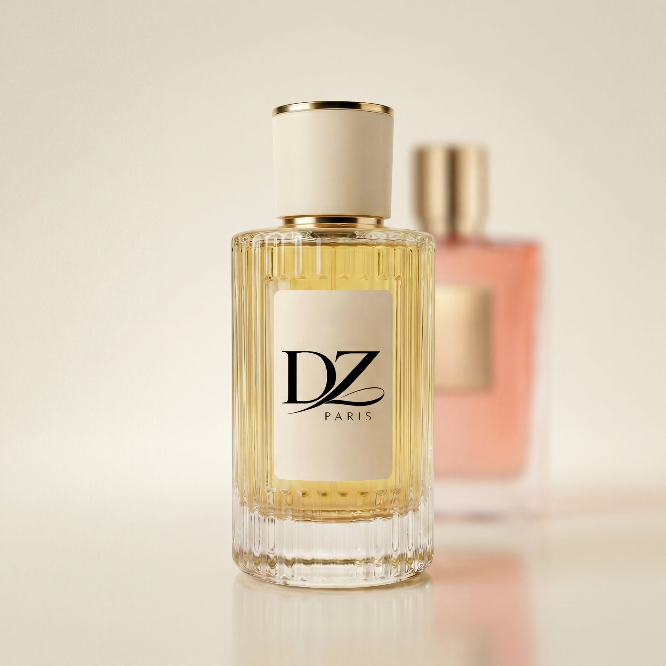 DZ U35 "Endless Love" Parfümflakon mit elegantem Design, 40% Extrait de Parfum, stilvoller Duftspender