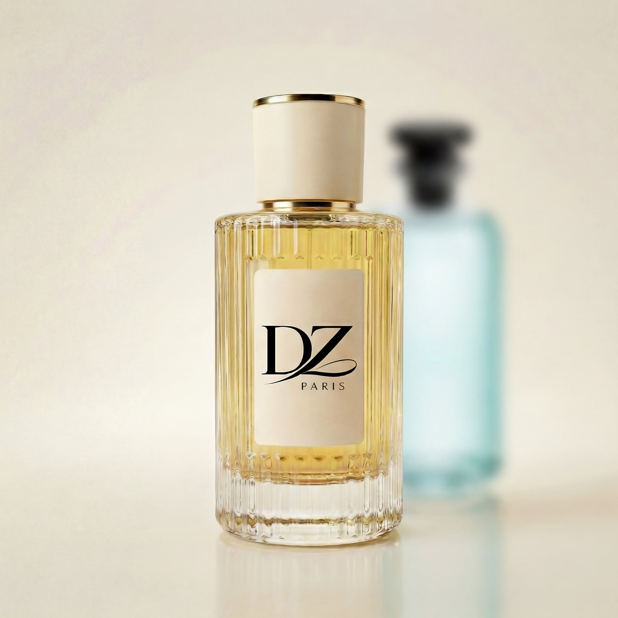 DZ U13 "Imaginaré" Extrait de Parfum Flakon mit stilvollem Design und eleganter Glasverpackung, 40% Duftkonzentrat