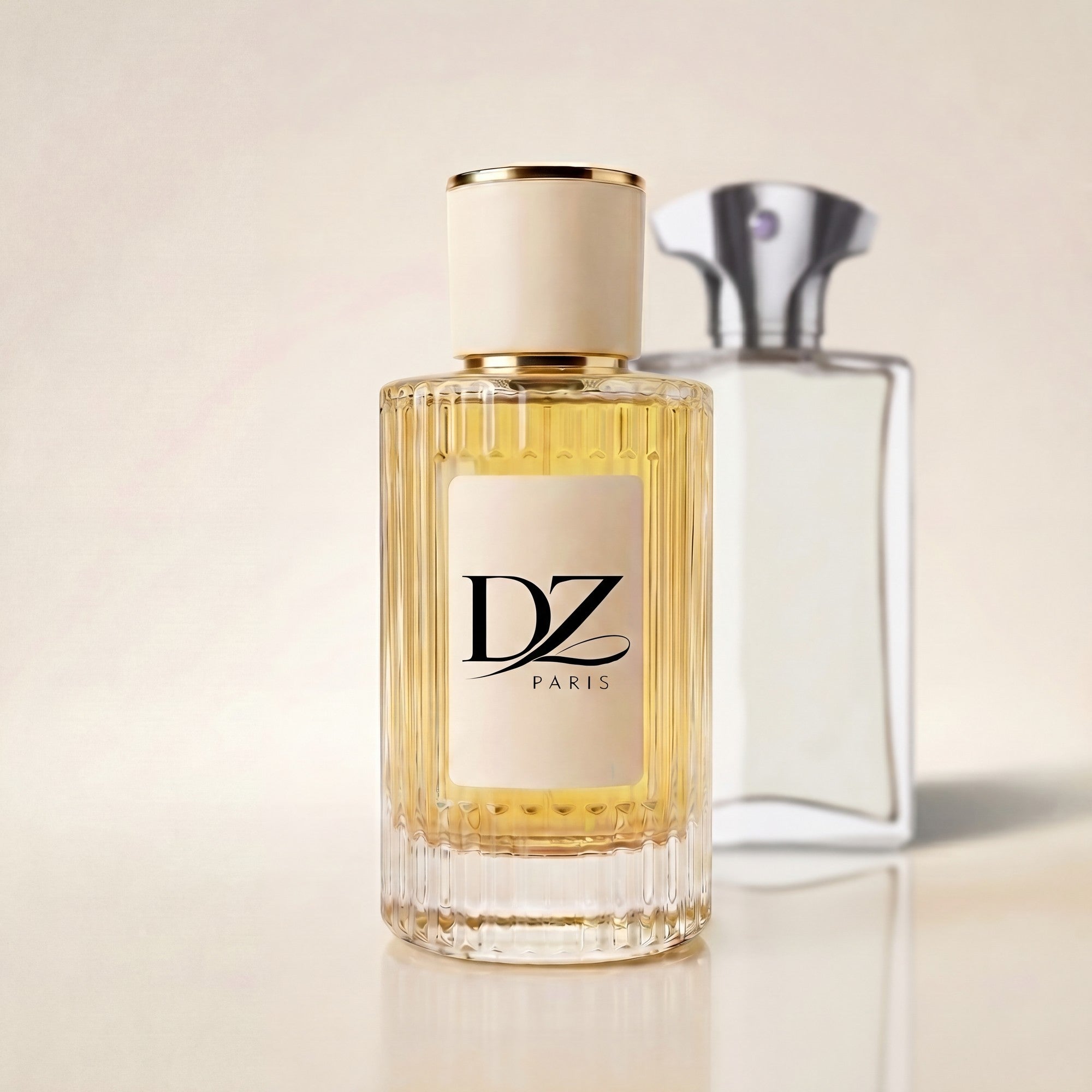 DZ Paris M129 Reflexion Extrait de Parfum – Flakon mit 40% Duftölanteil, frisch-eleganter Herrenduft