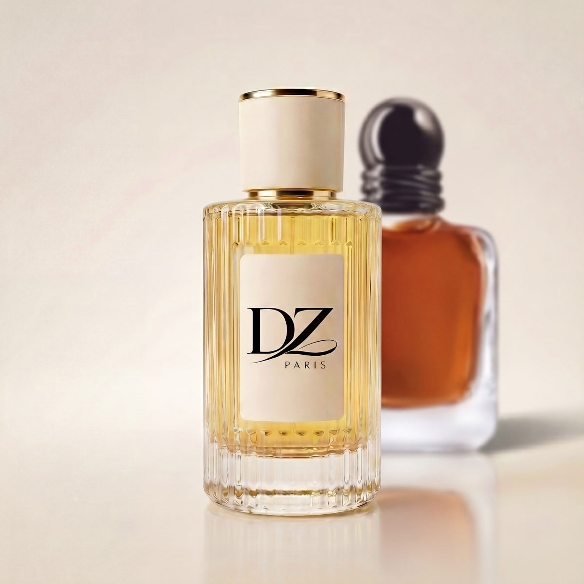 DZ Paris M130 Intensely Extrait de Parfum – Flakon mit 40% Duftölanteil, süß-warm und winterlich