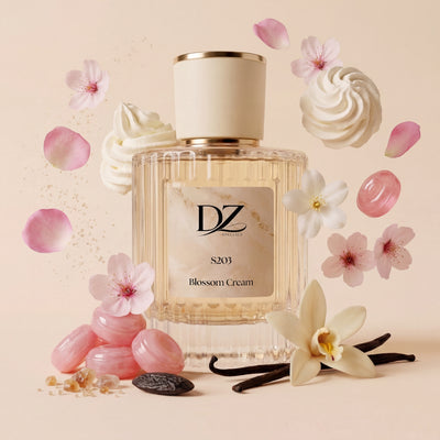 S203 "Blossom Cream"