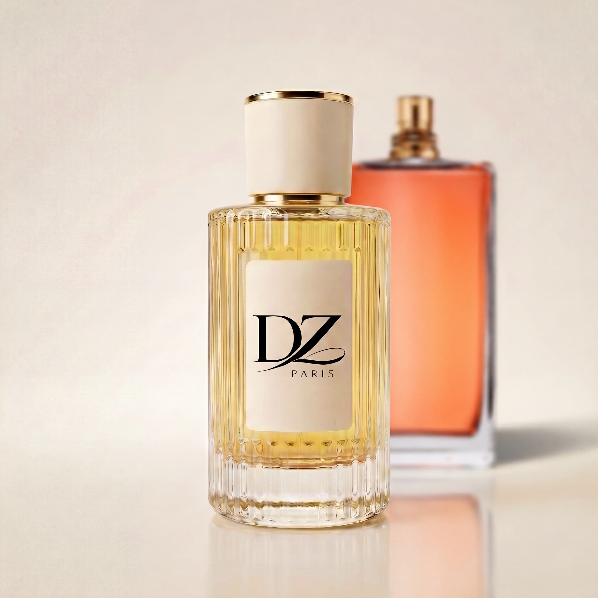 Flakon des DZ U56 Gaultiera Extrait de Parfum mit 40% Duftölanteil