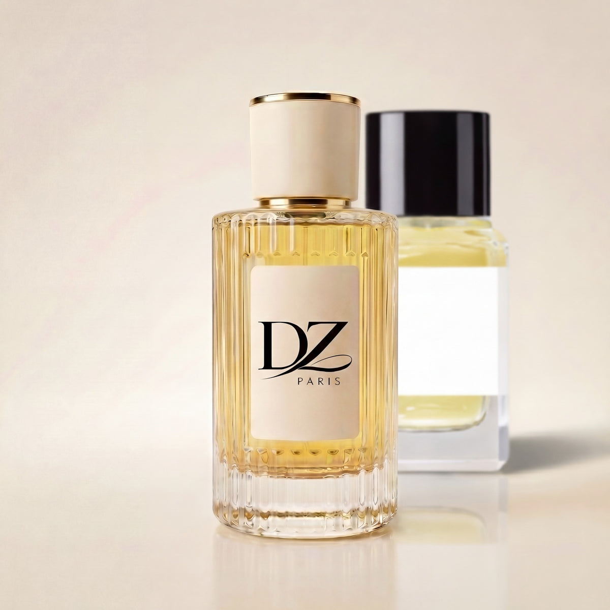 DZ Paris U61 Vanilla Dream Extrait de Parfum – Flakon mit 40% Duftölanteil, süß-cremig und pudrig