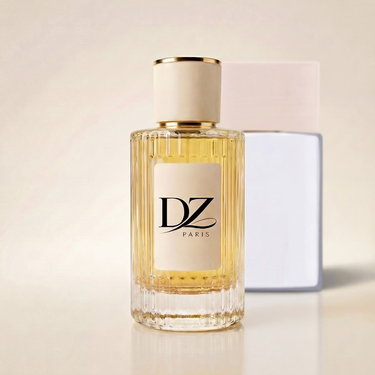 DZ Paris U62 Latte Sole Extrait de Parfum – Flakon mit 40% Duftölanteil, süß-cremig und gourmandig
