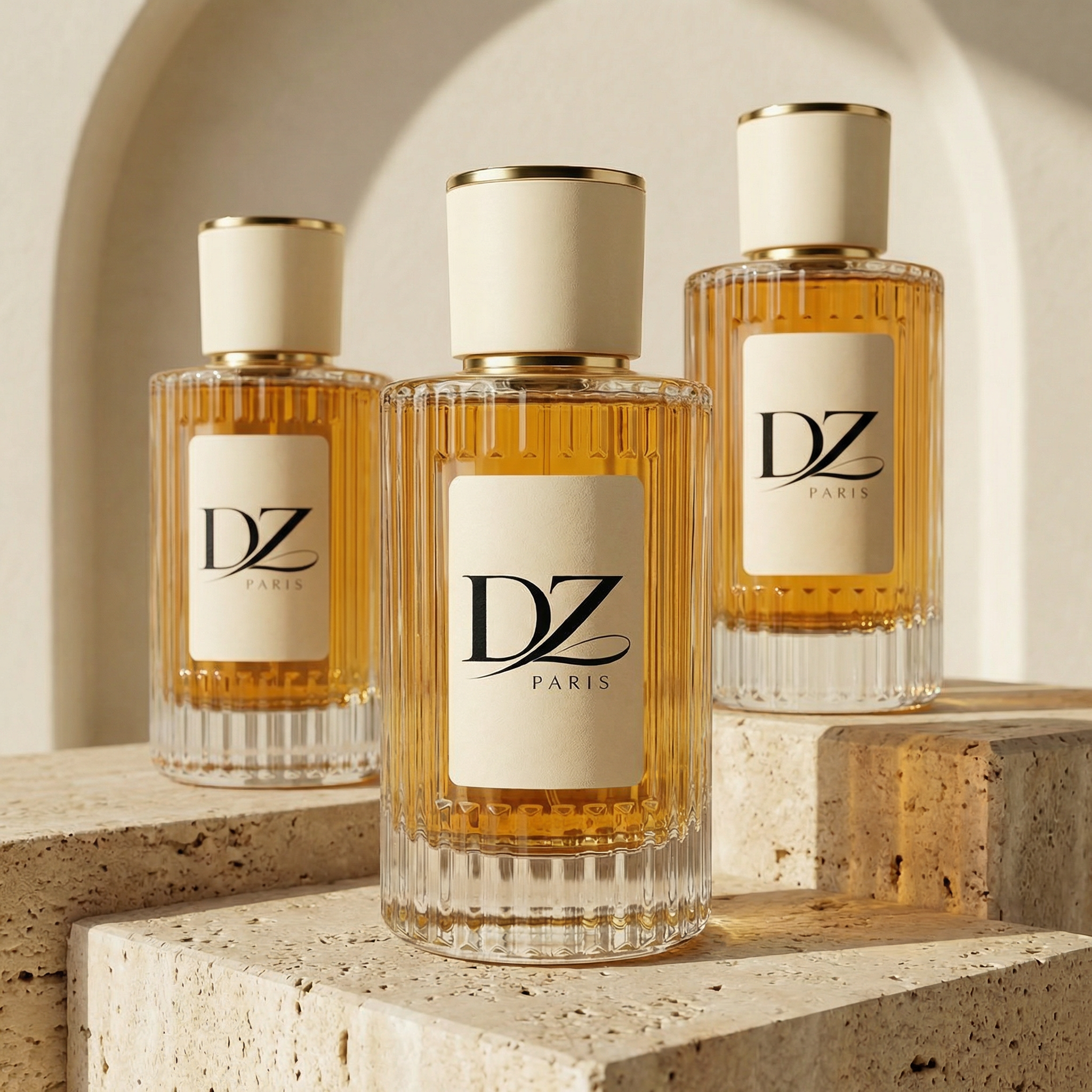 XXL-Vorrats-Set 3×100 ml - Dupez-Paris
