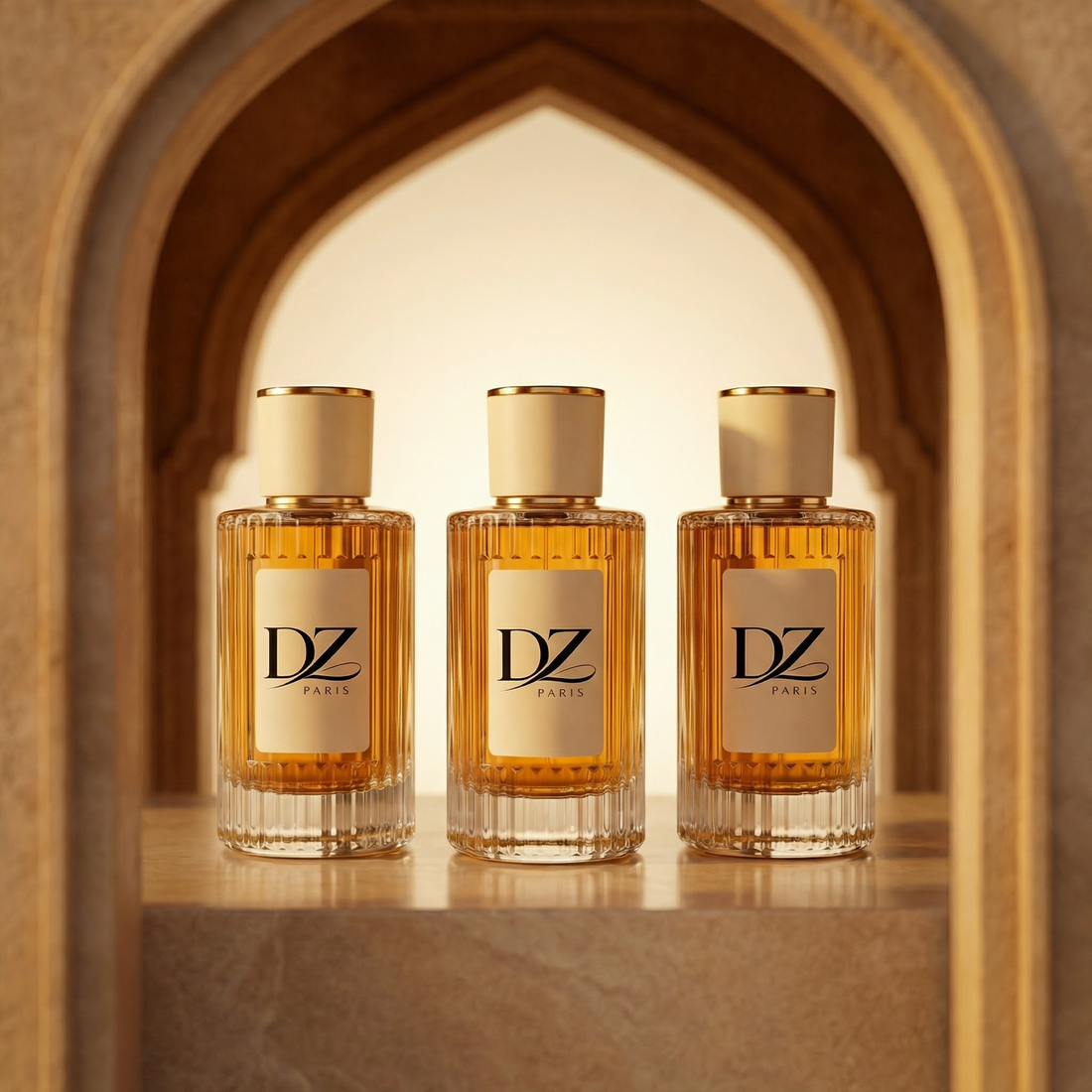 Ramadan Bundle 3×50 ml - Dupez-Paris