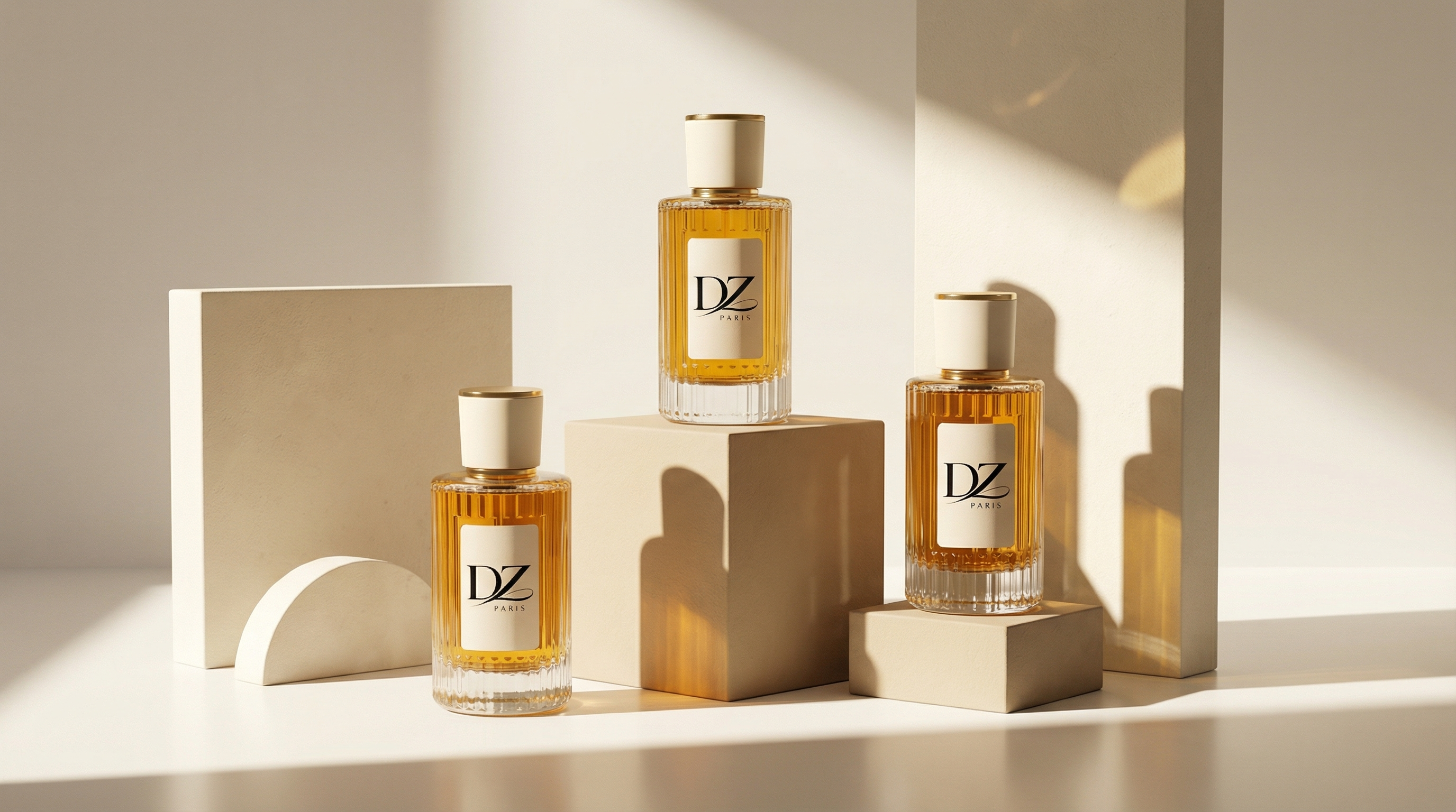 Winter-Parfum von DZ Paris – intensive Düfte